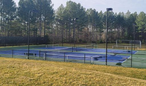 Chapel Ridge Tennis