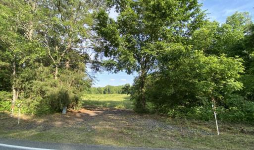 road entrance