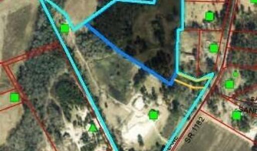 Area to be subdivided