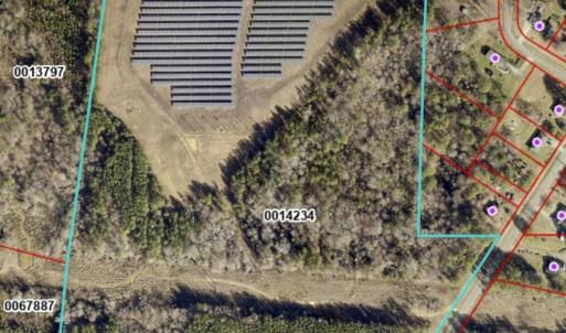 139 Pondarosa - Aerial