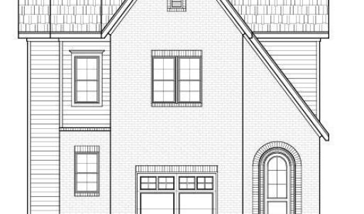 Front Elevation
