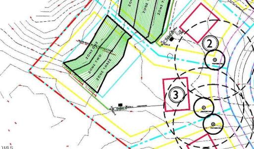 Lot 3 - Septic Field - Anfield Estates