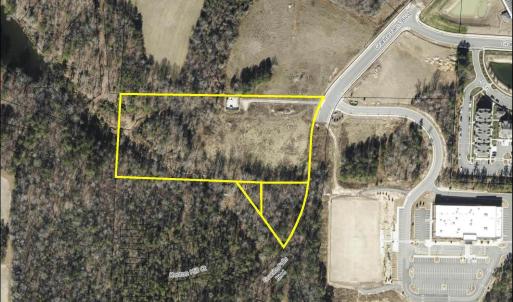 6.55 Acres Aerial......