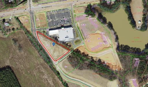 2 acre site Ortho Zoom