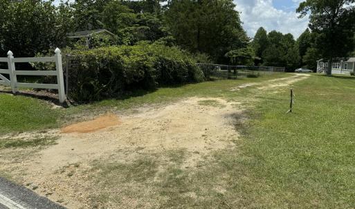 Road Frontage