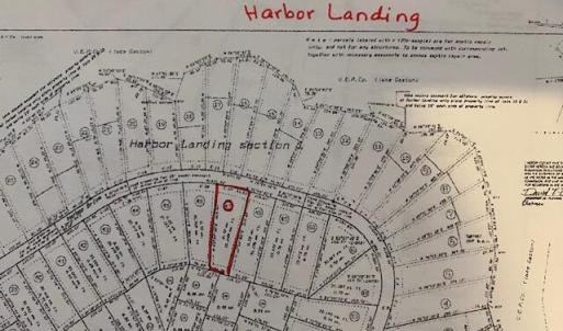 Harbor Landing Subd Plat