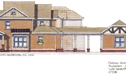 Sanford Historic Side Elev 09-27-06 (1).