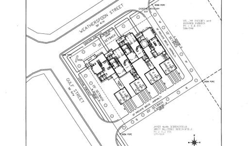 Site Plan - 4 townhomes (1).pdf