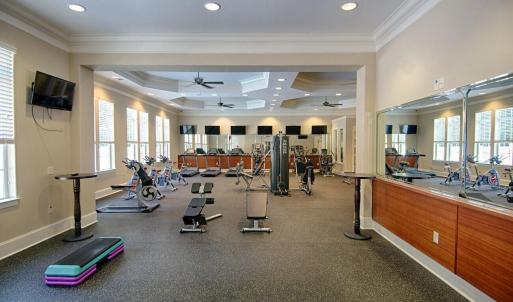 Belmont Gym