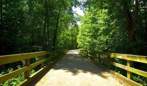 Belmont Lake Preserve Trail