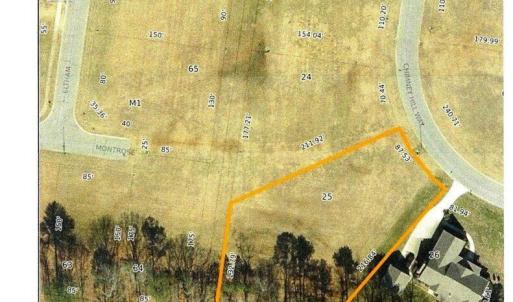 672 Chimney Hill GIS