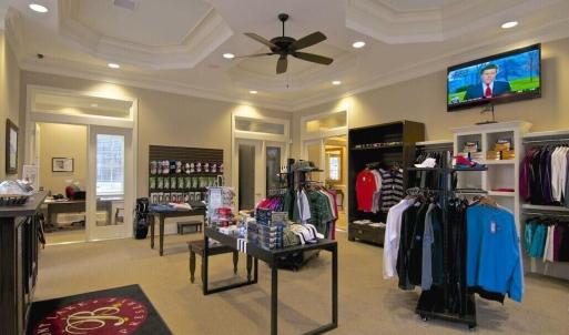 Belmont Clubhouse Proshop