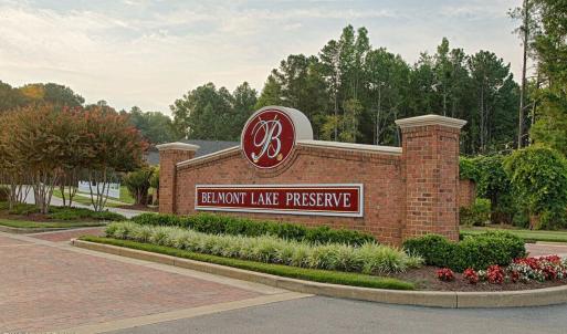 Belmont Lake Preserve