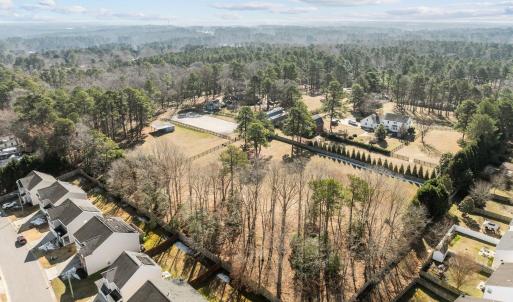 Buffaloe Rd