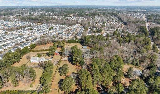 Buffaloe Rd