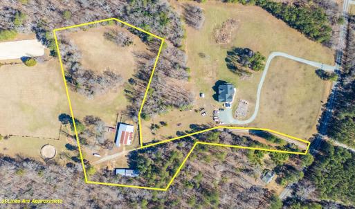 Aerial with Overlay