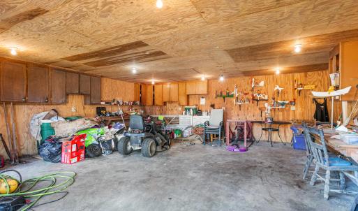 Another View of Inside Workshop