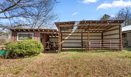 Goat Shelter and Milking Barn 2