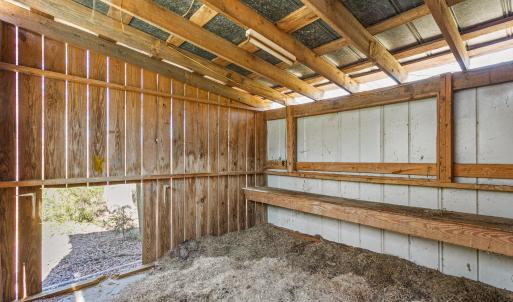Goat Milking Barn Inside