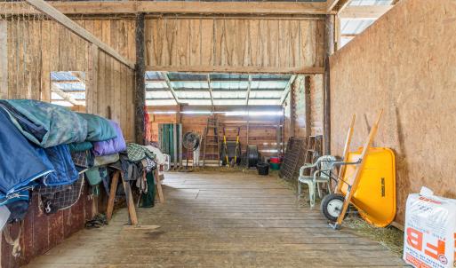 Storage Area in Barn 2