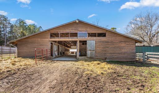 Back of Barn 2