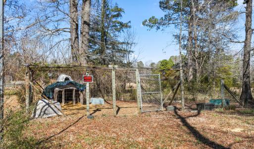 Dog Pen