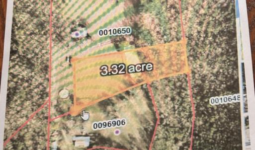 3.32 Acres ADDED