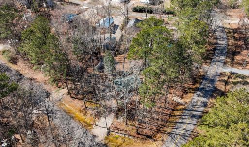 125 Cimarron Aerial