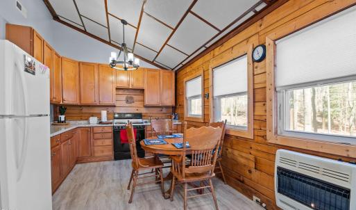 Kitchen/Dining