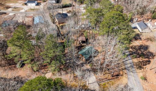 125 Cimarron Aerial