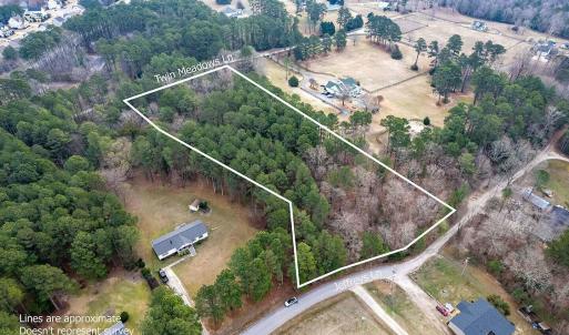 Drone View Illustration