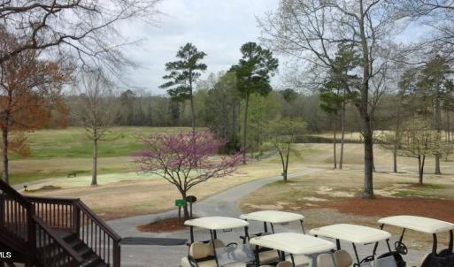 Golf Carts off Restaurant