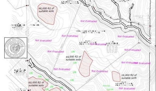 soils map