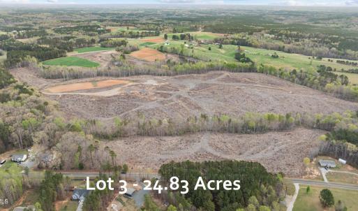 Lot 3 - 24.83 Acres