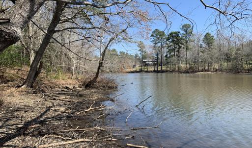 Watkins Pond soft sand