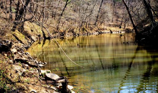 old Oxford river water