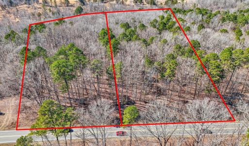 Old Oxford Road Aerial Adjacent Photo