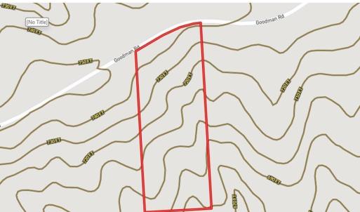 Caswell Co. NC 8.64-Skyview-Lot 6-13