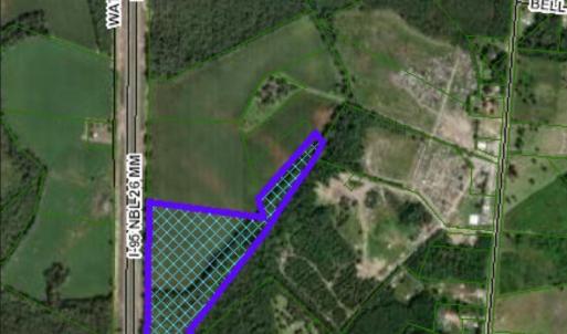Pat Thompson Farm Land