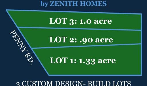 NEW PENNY PARK - LOTS 1-3