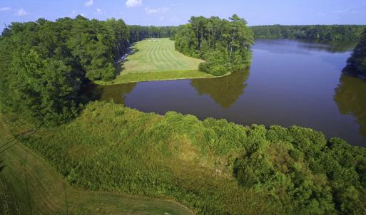 Lake & Golf Course