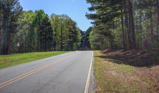 Road Frontage