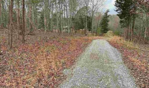 Driveway Easement
