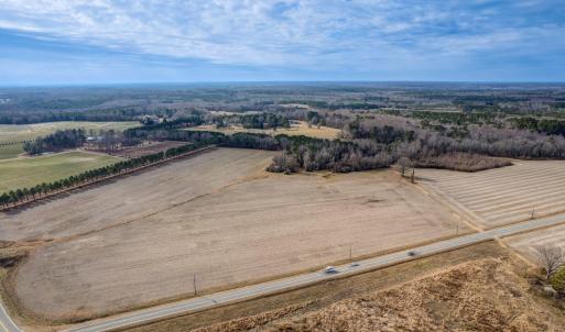 001-Red Oak Road Aerial View