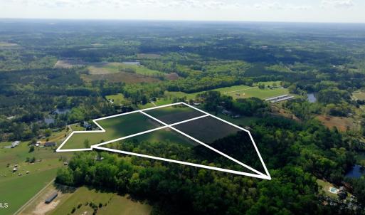 Cameron NC Aerial Still13