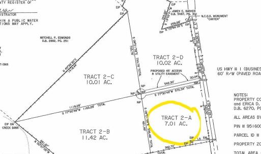 lot a survey