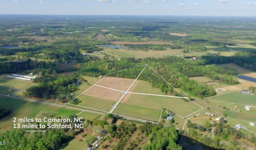 Cameron NC Aerial Still03