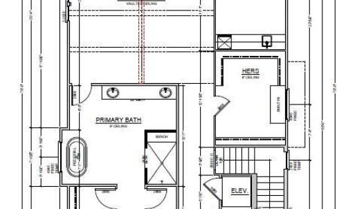 RWB Second Floor Plan