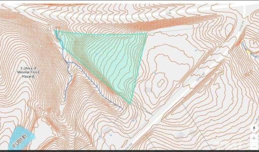 Topographic Map