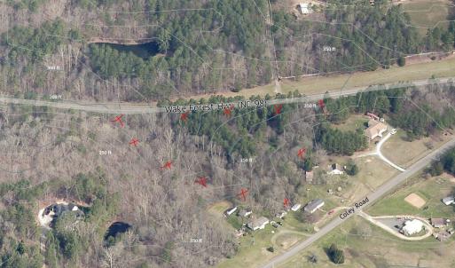 Located between Hwy 98 & Coley Rd